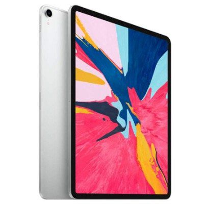 Apple iPad Pro 12,9 2018 Wi Fi 256GB in Silber für 1.042,89€ (statt 1.129€)   und andere iPads