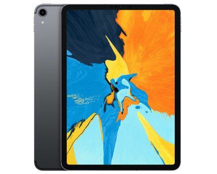 Apple iPad Pro 12,9 2018 Wi Fi 256GB in Silber für 1.042,89€ (statt 1.129€)   und andere iPads