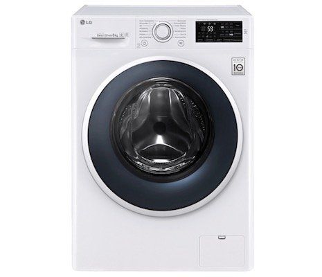 LG F14WM8EN0 Waschmaschine mit 8kg für 339,99€ (statt 425€)