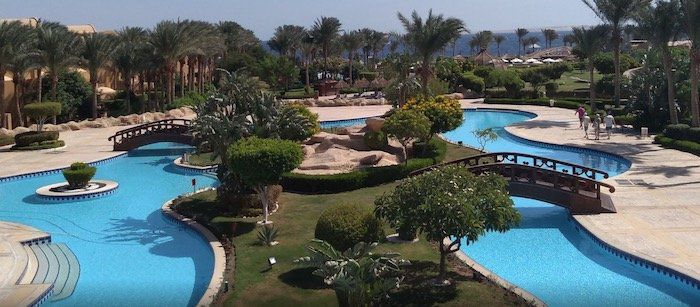 Ägypten: 1 Woche im 4* Hotel mit All Inclusive, Transfers und Flügen ab 295€ p.P.