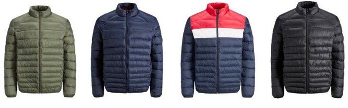 25% auf alles im Sale bei TaraM   z.B. Jack & Jones Steppjacke in vielen Farben für 19,90€ (statt 25€)