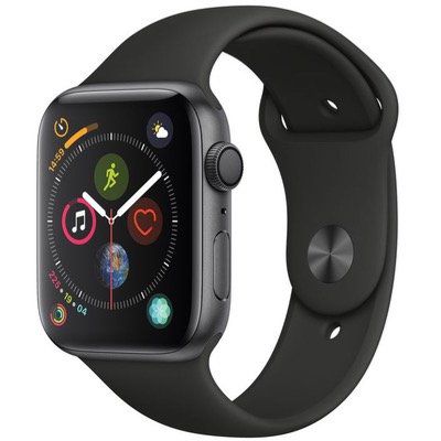 Apple Watch Series 4 GPS 44mm in 3 Farben für je 242,91€ (statt neu 380€)   gebraucht