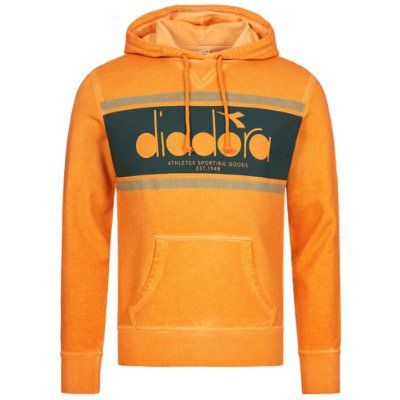 Diadora Full Zip Core Herren Hoodie Kapuzen Sweatshirt in unterschiedlichen Farben ab 18,88€