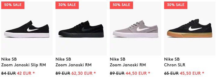 🔥 Großer Sale bei Caliroots bis 70% + 20% Gutschein   z.B. Air Pegasus 92 für 40,90€ (statt 58€)