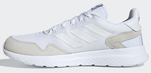 adidas CORE Men Archivo Schuh in Weiss für 24,95€ (statt 38€)