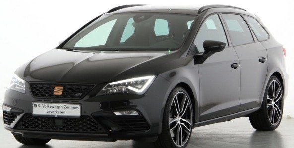 Seat Leon ST Cupra 2.0 TSI 4Drive DSG mit 300 PS im Privatleasing für 269€ mtl.   LF: 0,69