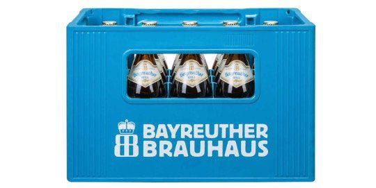 Kaufland: Kiste Bayreuther Hell 20x 0,5 Liter für 12,80€ (statt 16,40€)   ab Donnerstag, den 7. Mai 2020