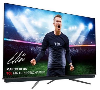 OTTO: nur heute 11% auf Multimedia Highlights   z.B. JTCL 65C815 QLED Fernseher für 803,22€ (statt 891€)