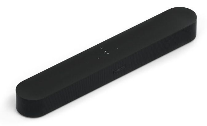 Sonos Beam Smart Soundbar ab 360,49€ (statt 395€)