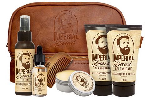 Imperial Beard Bartpflege Set für 35,90€ (statt 55€)