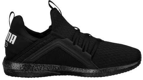 Puma Mega NRGY   schwarze Herren Sneaker für 38,36€ (statt 49€)