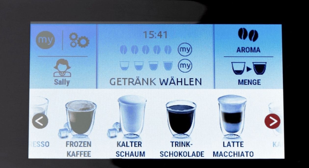 DeLonghi PrimaDonna Elite Experience Kaffeevollautomat für 1.299€ (statt 1.458€)