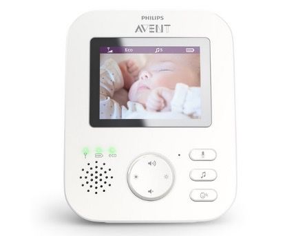 Philips Avent SCD831 Video Babyphone für 103,99€ (statt 140€)