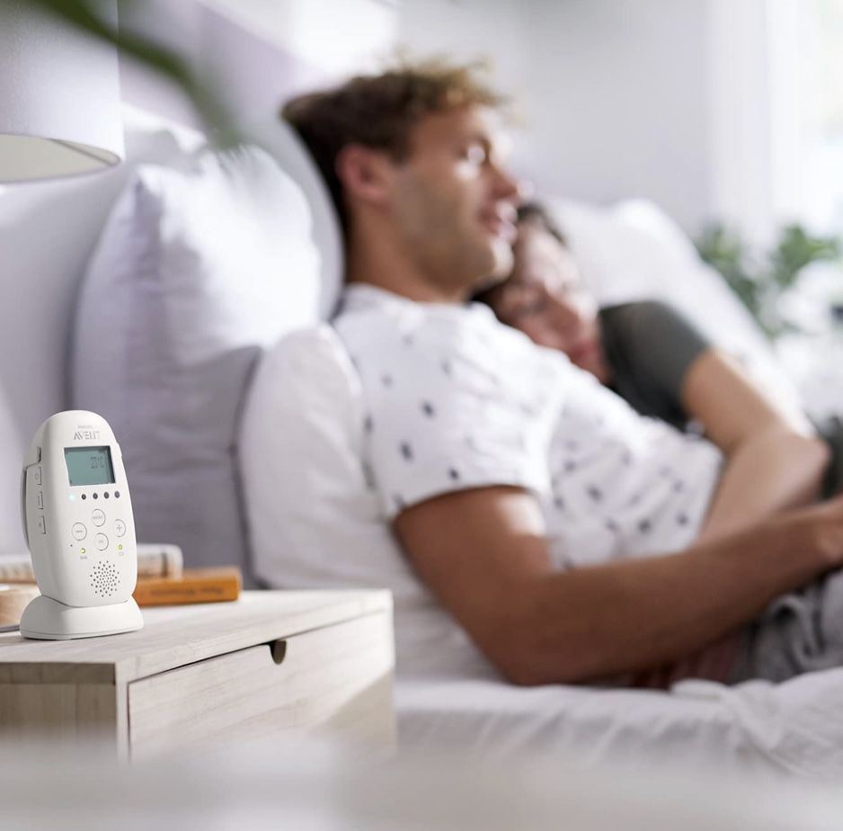 Philips Avent SCD723/26 DECT Babyphone für 62,32€ (statt 110€)