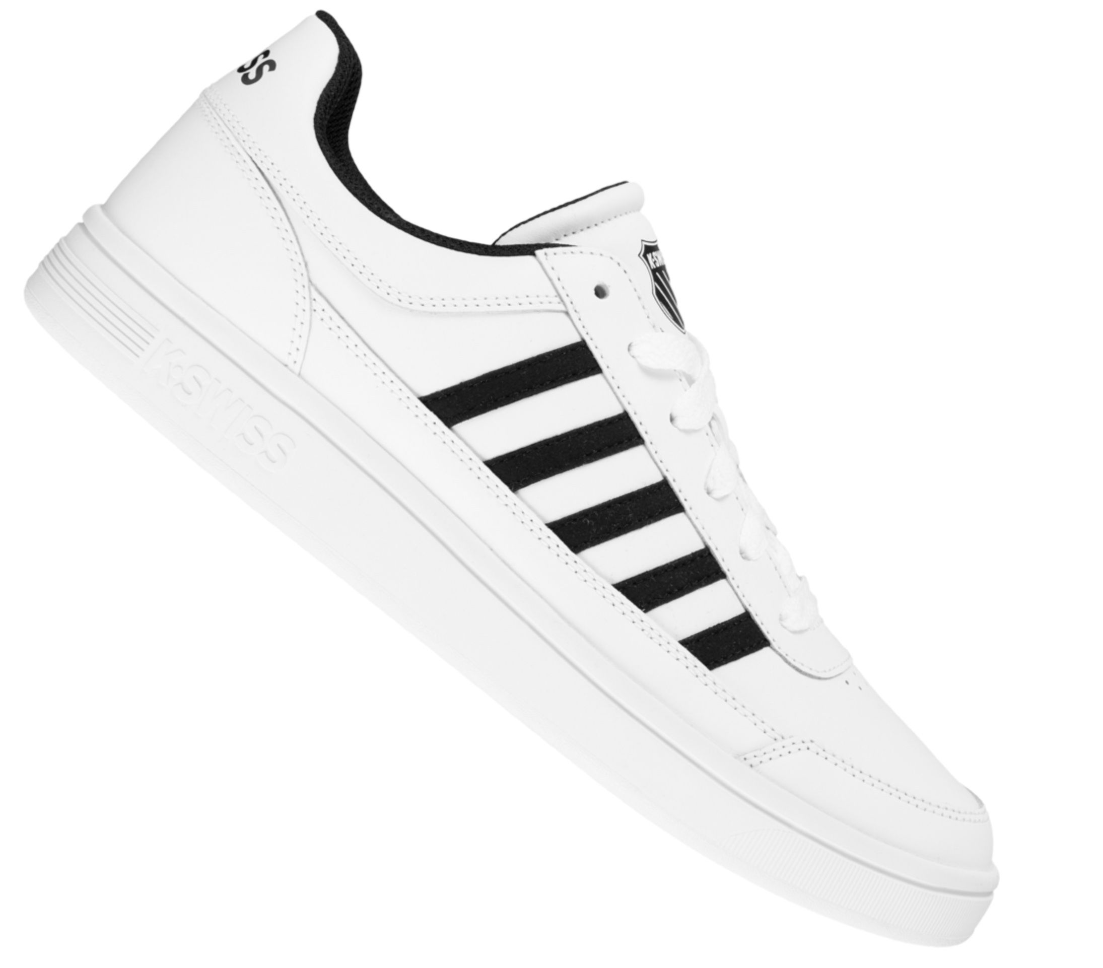 K Swiss Court Chasseur Sneaker bis Größe 45 für 38,99€ (statt 58€)