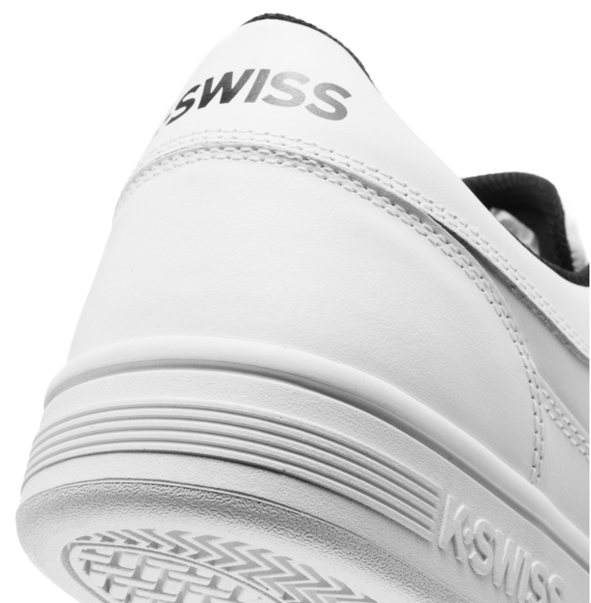 K Swiss Court Chasseur Sneaker bis Größe 45 für 38,99€ (statt 58€)