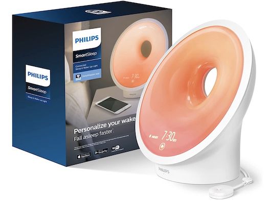 Philips HF3671/01 Somneo Connected Sleep und Wake up Light für 174,99€ (statt 207€)