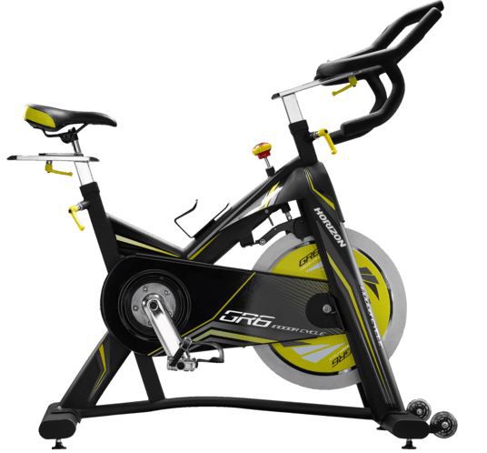 Top! HORIZON GR 6 Fitness Spinning Indoor Cycle für 559,99€ (statt 749€)