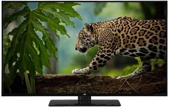 JVC LT 50V67LUA UHD TV mit 50 Zoll/127 cm für 315€ (statt 370€)