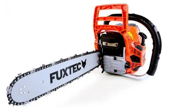 Abgelaufen! Fuxtec FX KS146 Benzin Kettensäge für 69€ (statt 99€)