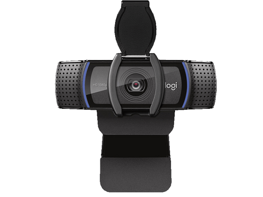 LOGITECH C920s Pro HD Webcam für 54,90€ (statt 67€)