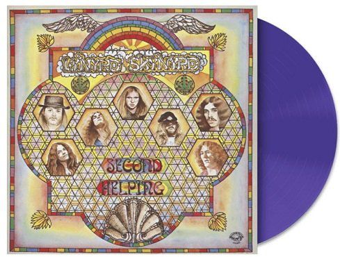 Lynyrd Skynyrd   Second Helping (Purple Vinyl) für 18,98€ (statt 33€)