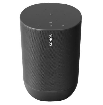 Saturn Card Aktion mit 10% auf Sonos Artikel    z.B. SONOS Move, Smart Speaker für 359,10€ (statt 389€)