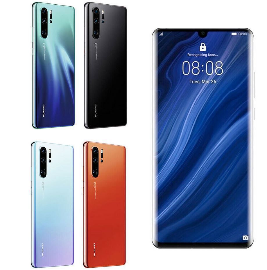 Huawei P30 Pro Dual Sim mit 256 GB für 599,90€ (statt 646€)   Neuware