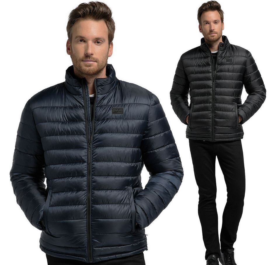 PYUA URBAN Northern Light Herren Steppjacke für 49,90€ (statt 65€)