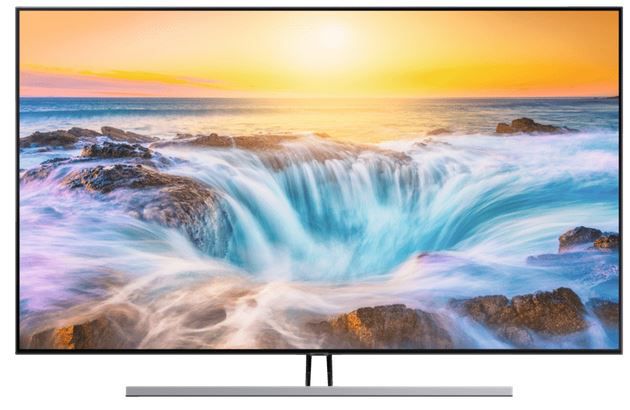 SAMSUNG GQ65Q85RG QLED 65 Zoll UHD smart TV für 1.349€ (statt 1.838€)