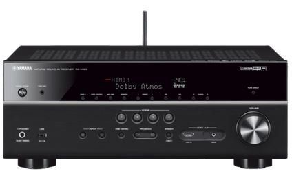 Media Markt Entertainment zu Mega Preisen: z.B. YAMAHA RX V683 AV Receiver (7.2 Kanäle, Schwarz) für 399€ (statt 499€)