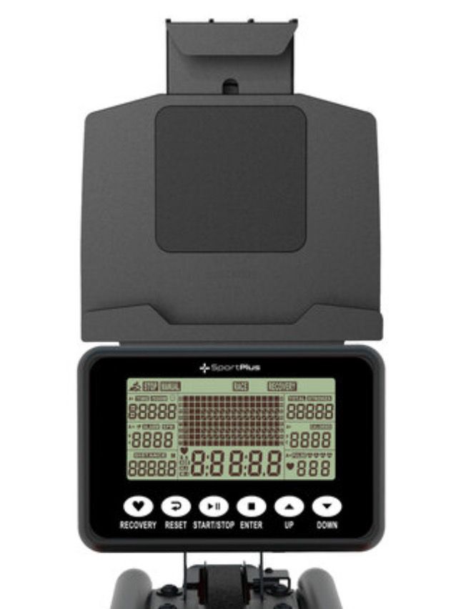 SportPlus SP MR 011 Wasserrudergerät für 433,90€ (statt 470€)