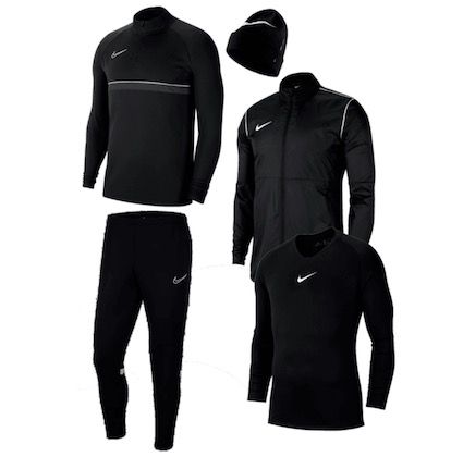Nike Winterset Academy 21 mit 5 Teilen für 84,99€ (statt 97€)