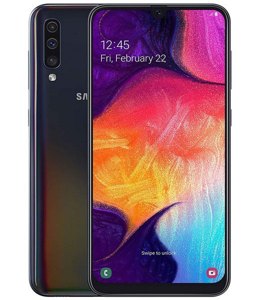 Samsung Galaxy A50 128GB für 89€ (statt neu 245€)   Refurbished