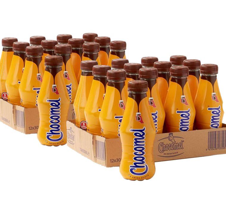 24x Chocomel Schoko Milch Getränk je 300 ml für 25,90€ (statt 39€)