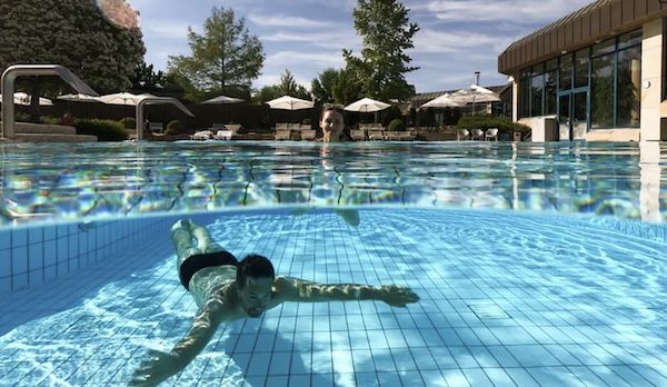 💆‍♂️ Tageskarte für die Rhein Main Therme (Wasserwelt + Sauna) für 22,99€ (statt 34€)