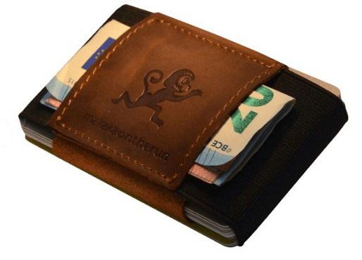 MAKAKAONTHERUN Triple Slim Wallet für 17,99€ (statt 27€)