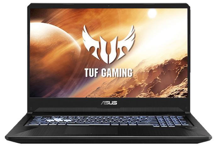 ASUS TUF FX705DT   17.3 Ryzen 5 Notebook mit 16GB RAM + 512GB SSD + 1TB HDD ab 949€ (statt 1.049€)