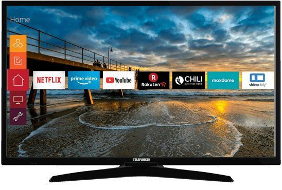 Telefunken 32 F 2000 LED TV mit 32 und Full HD für 188€ (statt 219€)