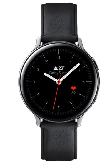 Media Markt Samsung Watch Nacht: z. B. SAMSUNG Active Smartwatch Aluminium für 129€ (statt 197€)