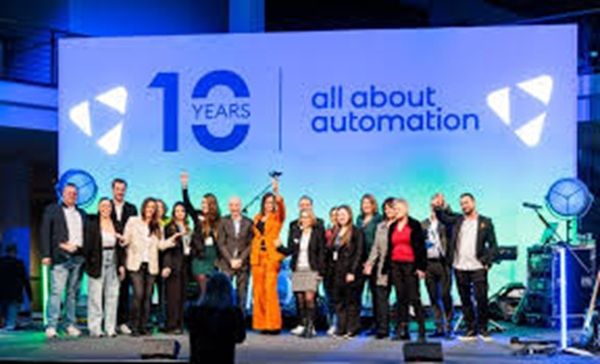 Freikarte für die Messe all about automation in Berlin vom 28. + 29. Januar 2026 Freikarte für die Messe all about automation in Berlin vom 28. + 29. Januar 2026