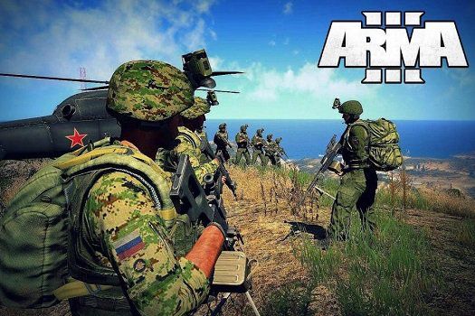 Steam: Arma 3 kostenlos spielbar (IMDb 7,7/10)