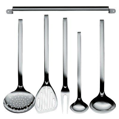 WMF Schöpflöffel Set Practico 6 teilig für 32,95€ (statt 50€)