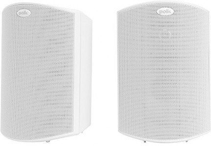 Polk Audio Atrium 5 Outdoor Lautsprecher in weiß für 169€ (statt 199€)