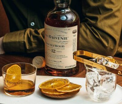 The Balvenie Doublewood Single Malt Scotch Whisky 12 Jahre für 44,89€ (statt 49€)