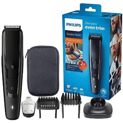 Philips Bartschneider BT5515 System inkl. Ladestation für 35,37€ (statt 50€)