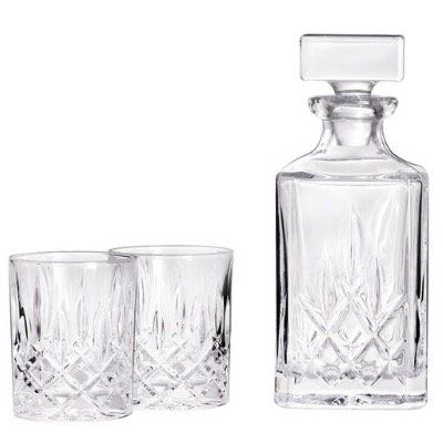 🥃 Nachtmann Noblesse 3-teiliges Whisky-Set für 54,70€ (statt 68€)