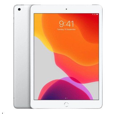 Vorbei! 🔥 Apple iPad 10,2 2019 WiFi + LTE 32GB in Silber für 332,99€ (statt 496€)