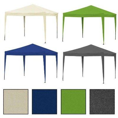 ESTEXO Pavillon 3x3 Meter Wasserabweisend mit Tasche für 35,96€ (statt 50€)