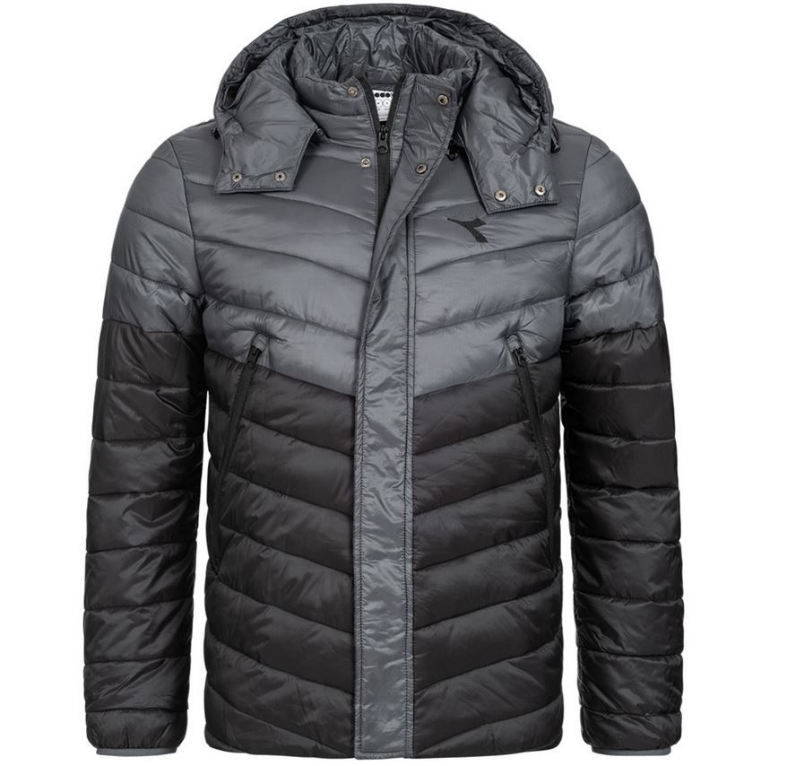 Diadora Padded Herren Winterjacke bis 3XL ab 39,99€ (statt 58€)